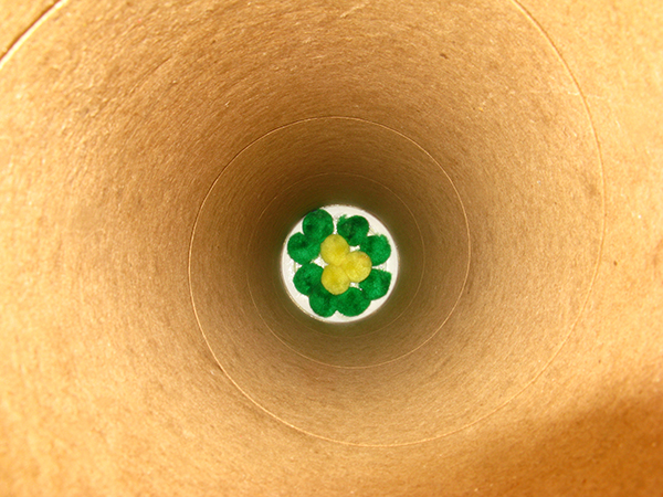 Case Body Inside View